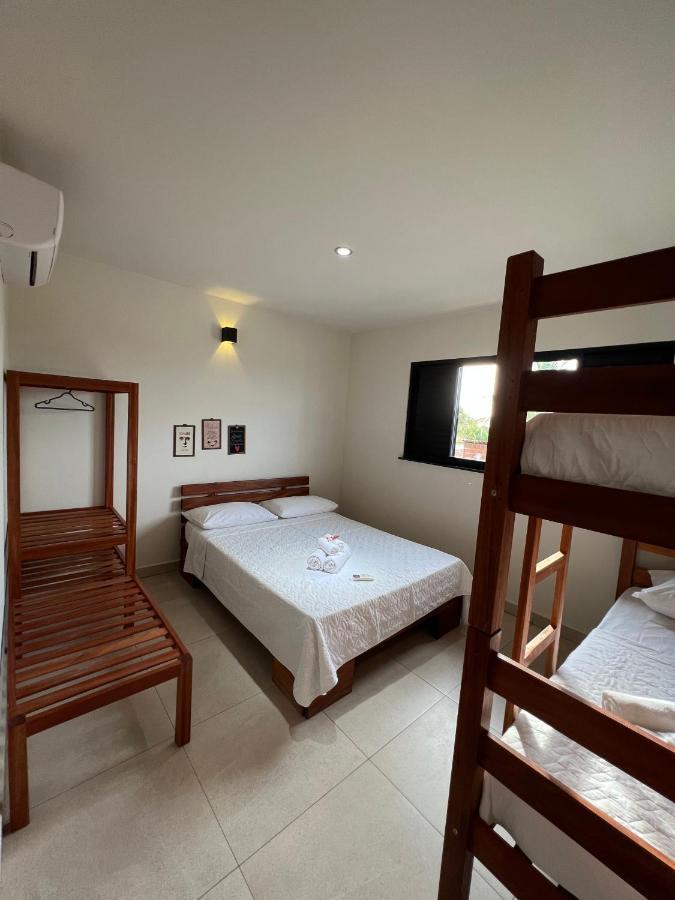 סאו מיגל דה גוסטוסו Condominio Vila Veleiros מראה חיצוני תמונה
