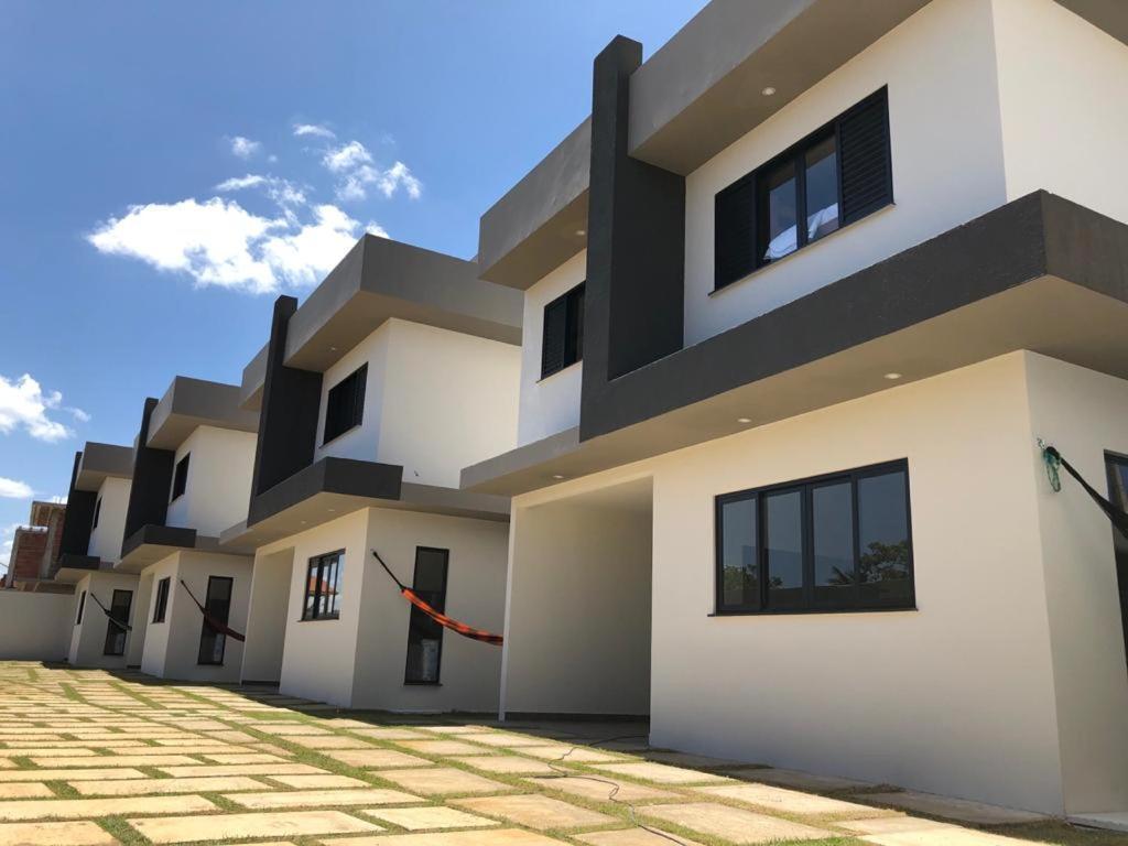 סאו מיגל דה גוסטוסו Condominio Vila Veleiros מראה חיצוני תמונה